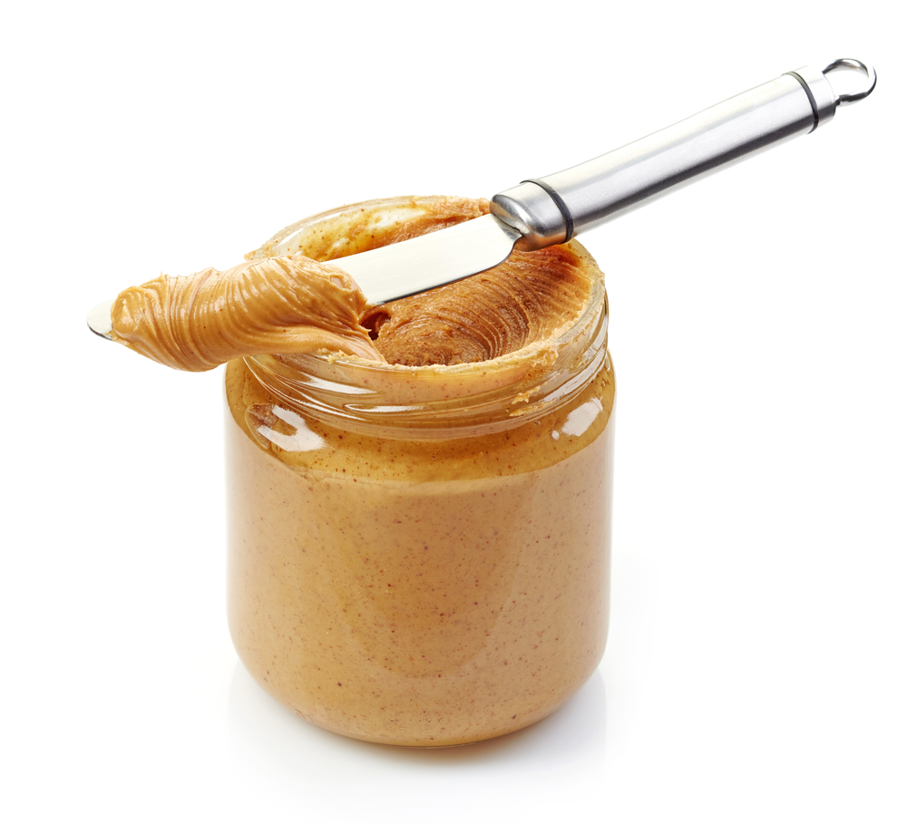 Are there bugs in my peanut butter?