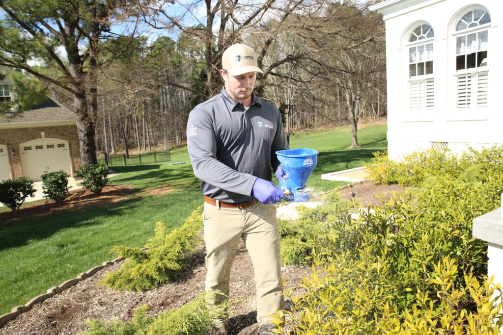 How pest control works