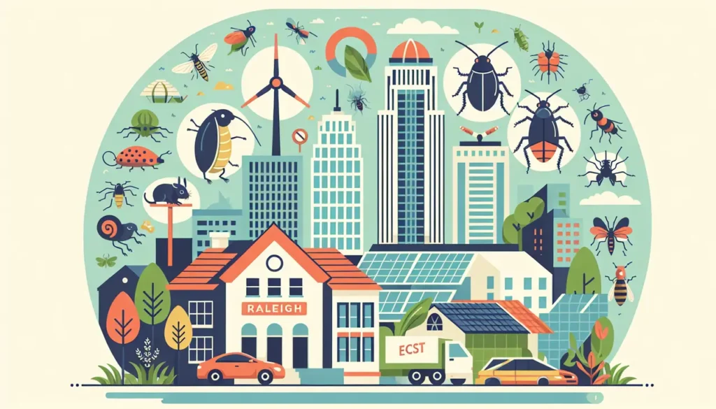 eco-friendly pest control raleigh nc