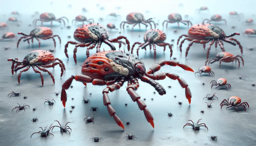 eco friendly tick extermination