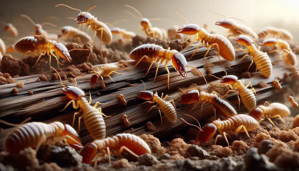 termite treatment