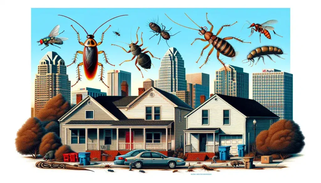 exterminator raleigh nc