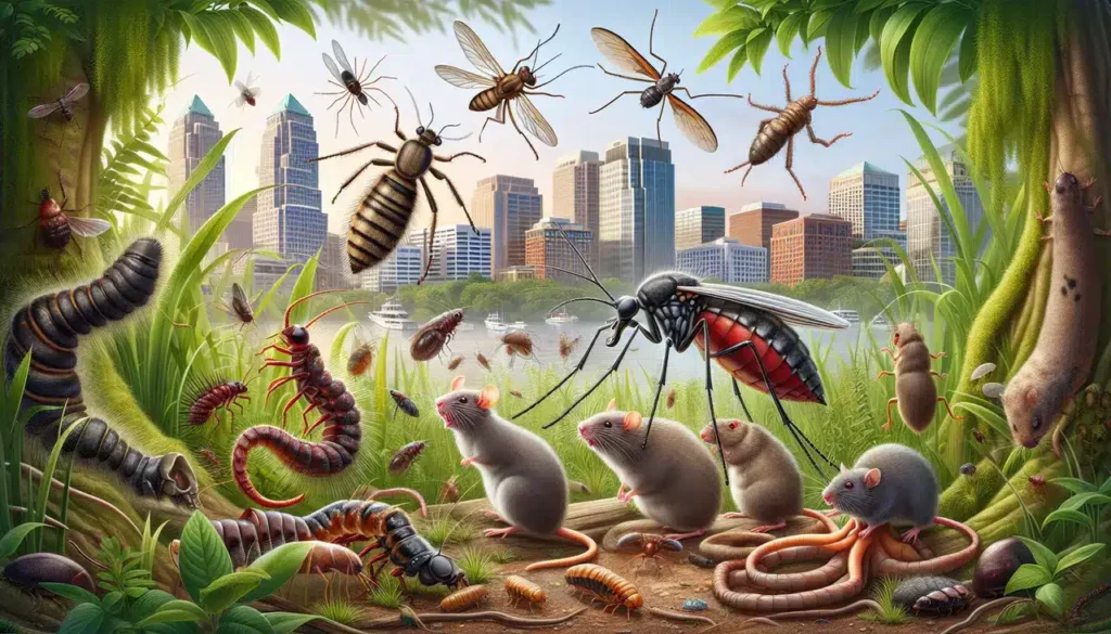 pest control raleigh nc protection